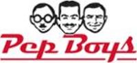 15% OFF Service at Pep Boys