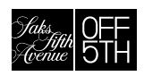 Saks OFF 5TH Coupons & Promo Codes