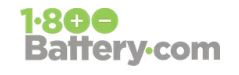 1800 Battery Coupons & Promo Codes