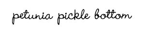 Petunia Pickle Bottom Coupons & Promo Codes