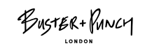 Buster and Punch Coupons & Promo Codes